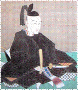   真田幸弘公像（長国寺所蔵）